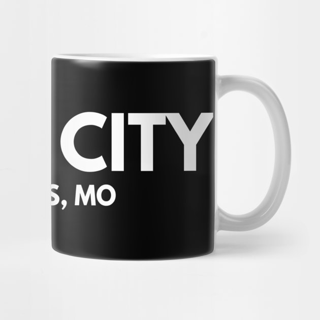 Arch City St. Louis by Litehouse Tees
